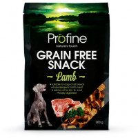 Profine Grain Free Snack Cordero 200Gr