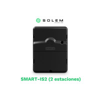 Programador Solem Smart-Is 24V 2 Estaciones (