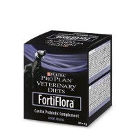 Suplemento Probiótico para Perros Fortiflora 