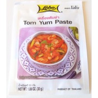 Pasta Tom Yum 30G