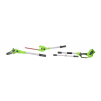 Podadora de Altura Combi (Cortasetos) Inalámb