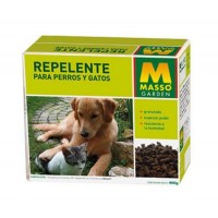 Repelente Gatos y Perros Masso 