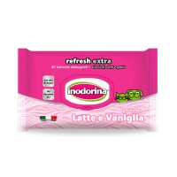 Toallitas Limpiadoras Inodorina Refresh para 