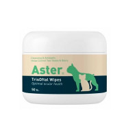 Vetnova Aster® Trisoftal Wipes 50 Toallitas