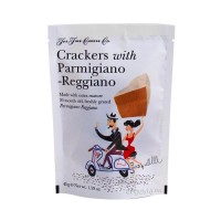 Crackers con Parmigiano - Reggiano 45 Gr.