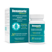 Ecuphar Denamarin Advanced Perros Pequeños y 