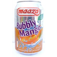 Refresco de Mango con Gas Pack de 6 Latas