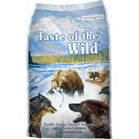 Taste Of The Wild Pacific Stream Pienso para 