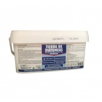 Tierra de Diatomeas 1Kg Fertilizante Ecológic