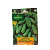 Vilmorin Semillas de Pepinillo Piccolo S-1 71