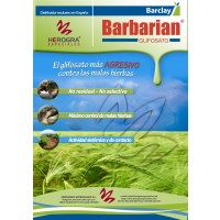 Barbarian, Herbicida Foliar de Herogra