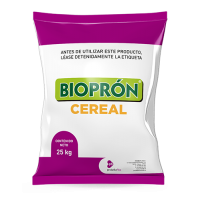 Bioprón Cereal, Nutrición Cereal de Invierno 