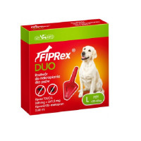 Fiprex DUO L Perros Grandes (20-40 Kg) Pipeta