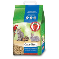 JRS Cat's Best Universal Strawberry 10 L (5,5