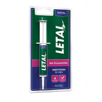 Letal GEL Cucarachas Insecticida Anti Cucarac