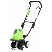 Motoazada a Batería Greenworks 40 V G40Tl (No