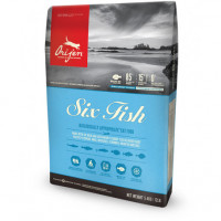 Orijen Cat Six Fish 5,4 Kg