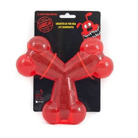 Radical Rojo Tridente Indestructible 15cm