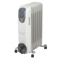 Radioador de Aceite Waserol RW, hasta 2500W