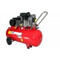 Compresor 100L 3HP con Correas