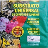 Sustrato Universal Calidad Superior. Envase d