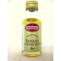 Esencia de Plátano-Banana 28Ml