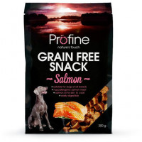 Profine Grain Free Snack Salmon 200Gr