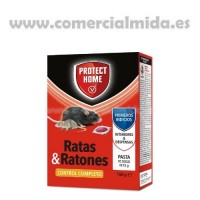 Protect Home Pasta, Mata Ratas y Ratones en C