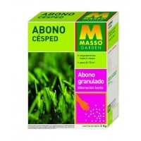 Abono Cesped, Abonos Masso