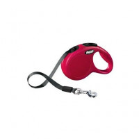 Flexi New Classic Cinta Rojo XS 3m