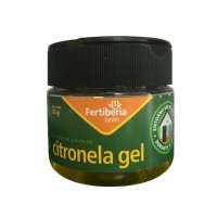 Gel Citronela Repelente de Mosquitos Fertiber