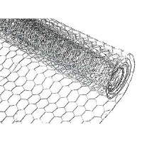 Malla Gallinero 1M X 25M (Hexágono Pequeño)