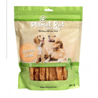 Planet Pet Snack Filete Grande. de Pollo 160G