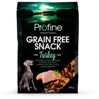 Profine Grain Free Snack Pavo 200Gr