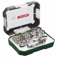 Accesorios Bosch - Set de 26 Uds Atornillar: 