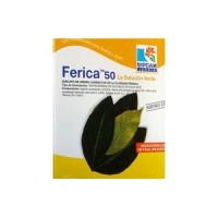 Ferica 50 , 50gr (Quelato Hierro)