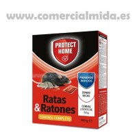 Protect Home Raticida en Cereal de Alta Efica