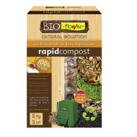 Rapid Compost Acelerador de la Descomposición