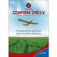 Confirm 240 LV, Insecticidas Acaricida Certis