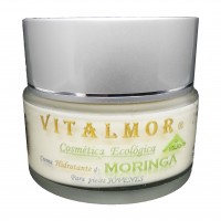 Crema de Moringa Ecológica Original Vitalmor