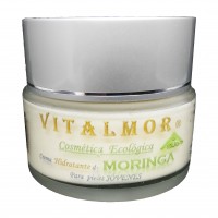 Crema de Moringa Ecológica Original Vitalmor