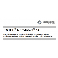 Entec® Nitrofoska® 14  Abono Complejo NPK (Mg