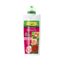 Flower Fertilizante Líquido Rosales, 1 Litro