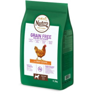 Nutro Grain Free Adult Med Pollo 1,4Kg