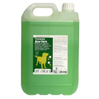 Petnatura Champú Frecuencia ALOE VERA 10L