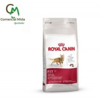 Pienso Royal Canin Fit 32 Gatos (Más de 1 Año