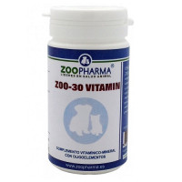 Zoopharma Zoo-30 Vitamin Cóctel de Vitaminas 