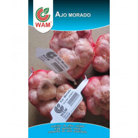 Ajo de Siembra Seleccionado Morado 500Gr - Wa