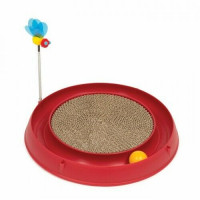 Catit Juguete para Gatos con Rascador