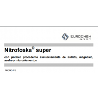 Nitrofoska ® Super Abono Complejo NPK de Euro